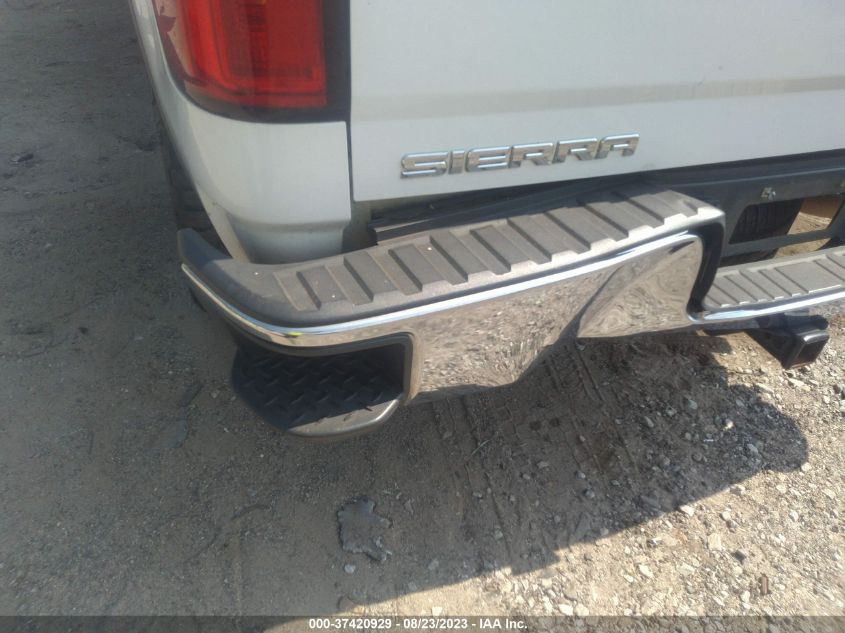 2015 GMC SIERRA 1500 SLE - 3GTU2UEC1FG196623