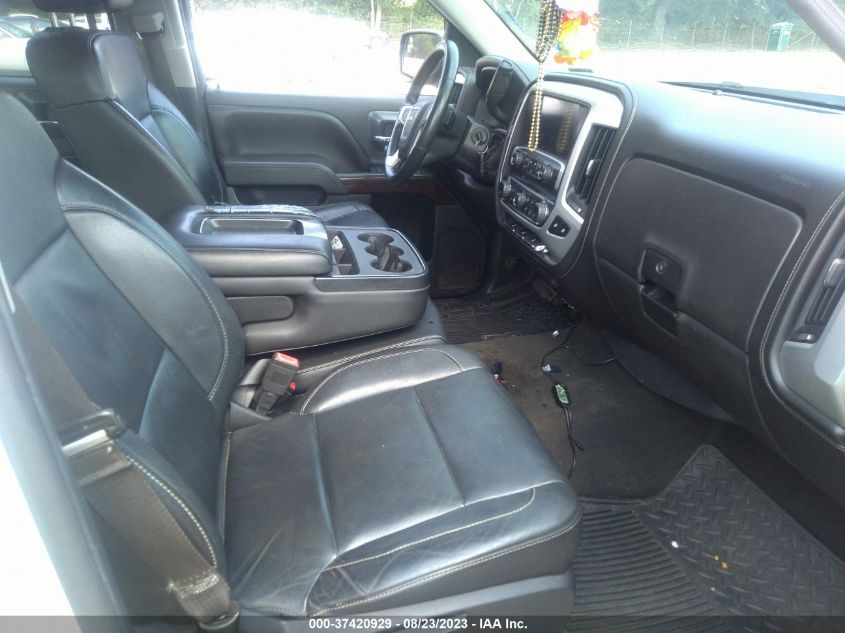 2015 GMC SIERRA 1500 SLE - 3GTU2UEC1FG196623
