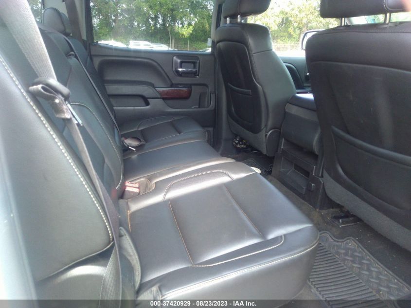 2015 GMC SIERRA 1500 SLE - 3GTU2UEC1FG196623