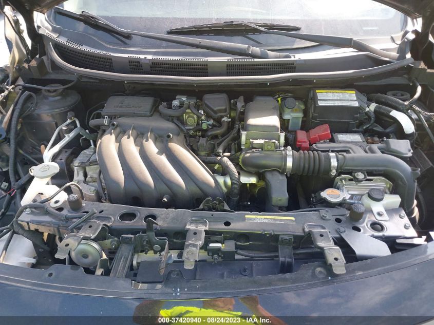 2017 NISSAN VERSA SEDAN SV - 3N1CN7AP5HL824127