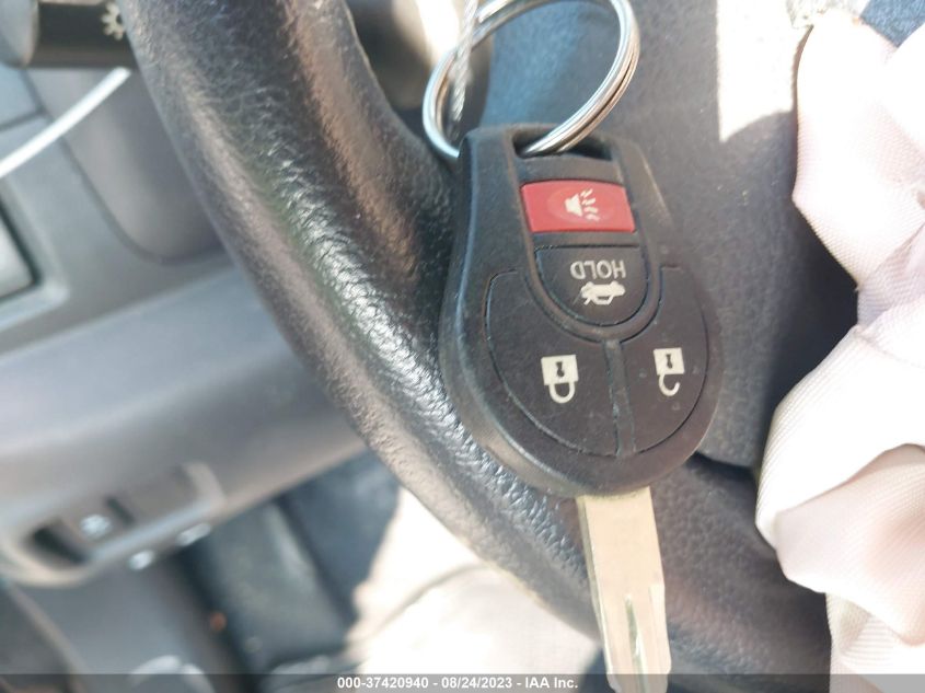 2017 NISSAN VERSA SEDAN SV - 3N1CN7AP5HL824127