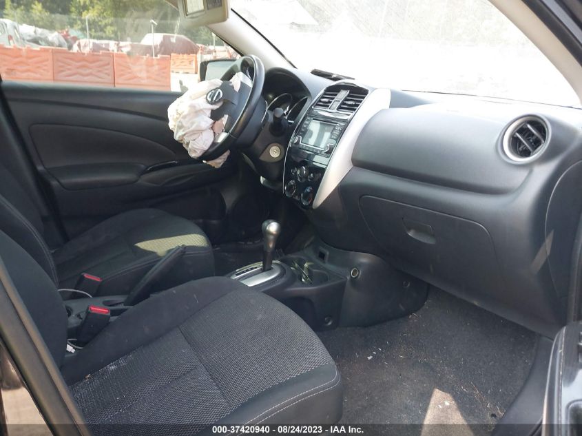 2017 NISSAN VERSA SEDAN SV - 3N1CN7AP5HL824127