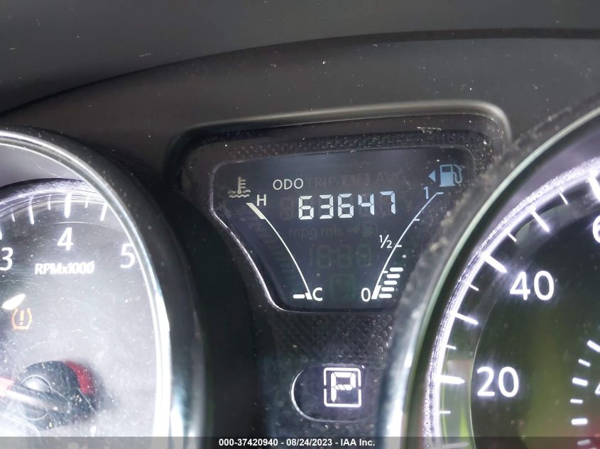 2017 NISSAN VERSA SEDAN SV - 3N1CN7AP5HL824127
