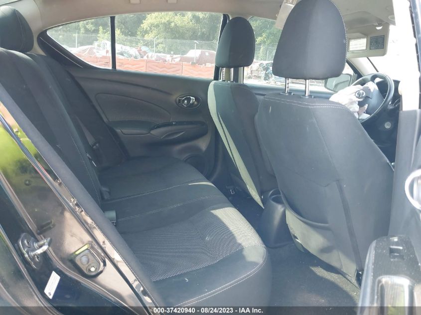 2017 NISSAN VERSA SEDAN SV - 3N1CN7AP5HL824127