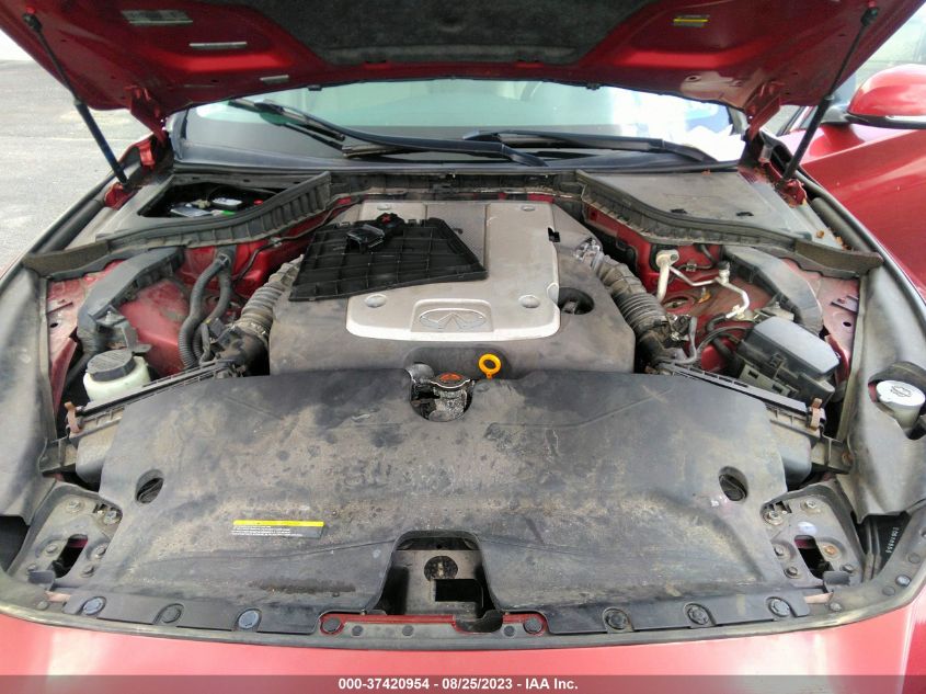 2015 INFINITI Q50 PREMIUM - JN1BV7AR6FM394852
