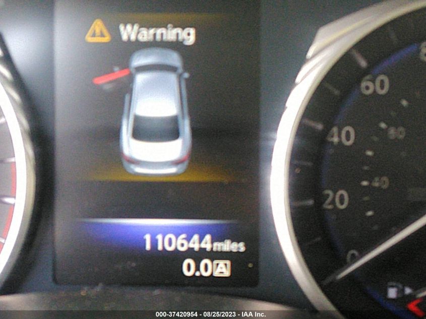 2015 INFINITI Q50 PREMIUM - JN1BV7AR6FM394852