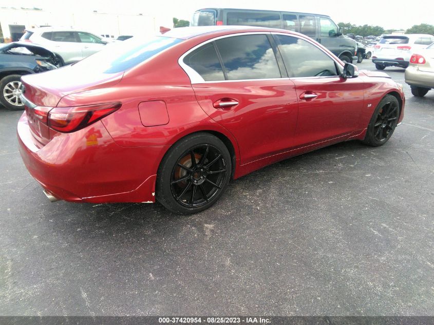 2015 INFINITI Q50 PREMIUM - JN1BV7AR6FM394852