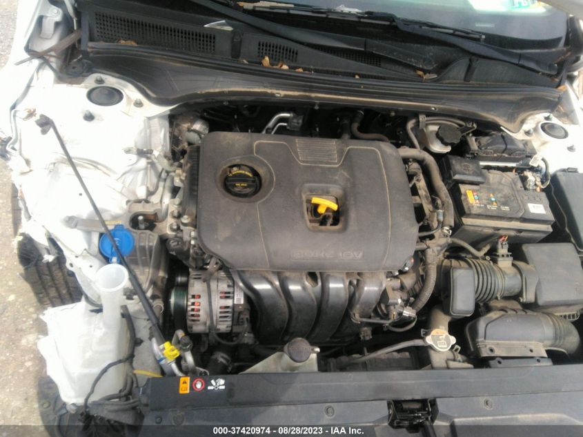 2020 KIA FORTE FE/LXS - 3KPF24ADXLE167779