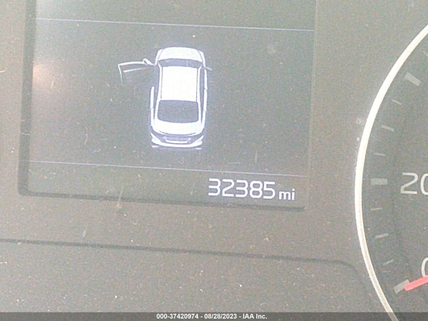 2020 KIA FORTE FE/LXS - 3KPF24ADXLE167779