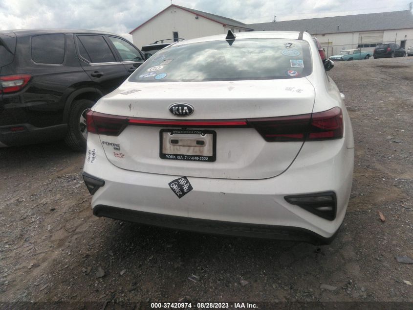 2020 KIA FORTE FE/LXS - 3KPF24ADXLE167779