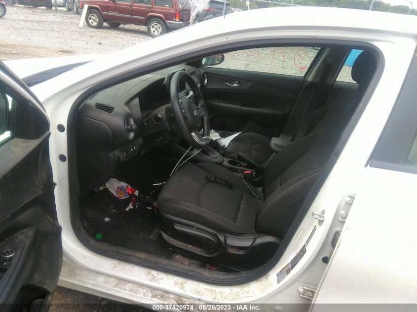 2020 KIA FORTE FE/LXS - 3KPF24ADXLE167779
