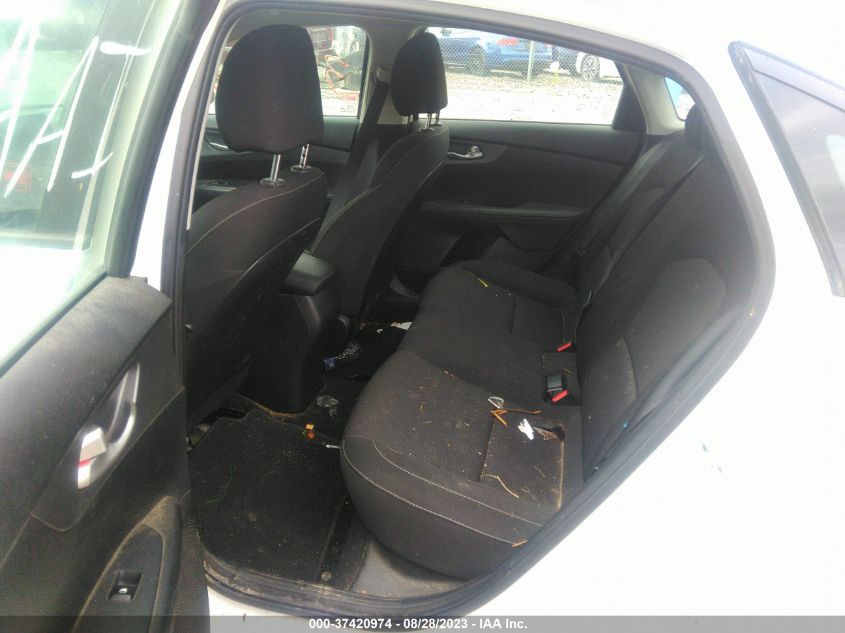 2020 KIA FORTE FE/LXS - 3KPF24ADXLE167779