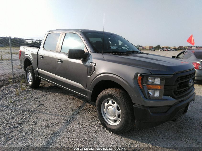 2023 FORD F-150 XL/XLT/LARIAT - 1FTEW1EP2PKE95980