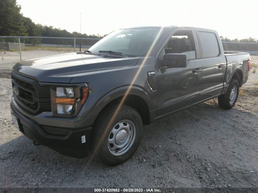 2023 FORD F-150 XL/XLT/LARIAT - 1FTEW1EP2PKE95980