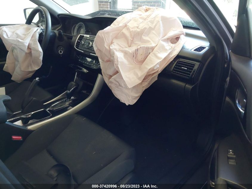 2016 HONDA ACCORD SEDAN LX - 1HGCR2F39GA219884