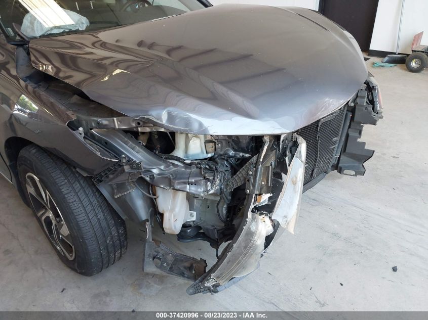 2016 HONDA ACCORD SEDAN LX - 1HGCR2F39GA219884