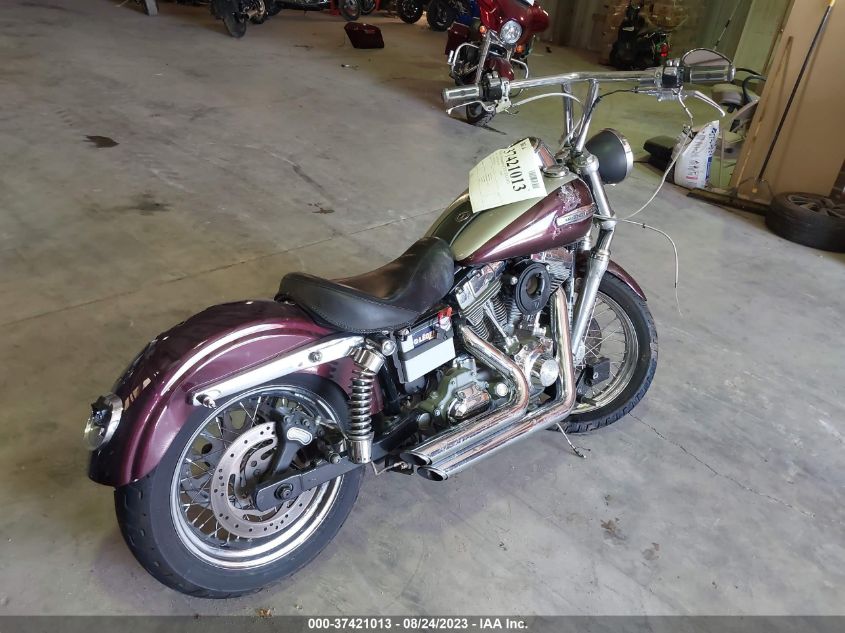2007 HARLEY-DAVIDSON FXDC DAYTONA CUSTOM 1HD1GV41X7K321010