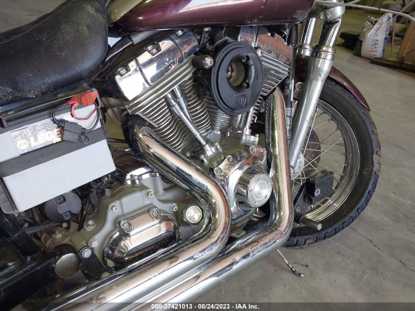 2007 HARLEY-DAVIDSON FXDC DAYTONA CUSTOM 1HD1GV41X7K321010