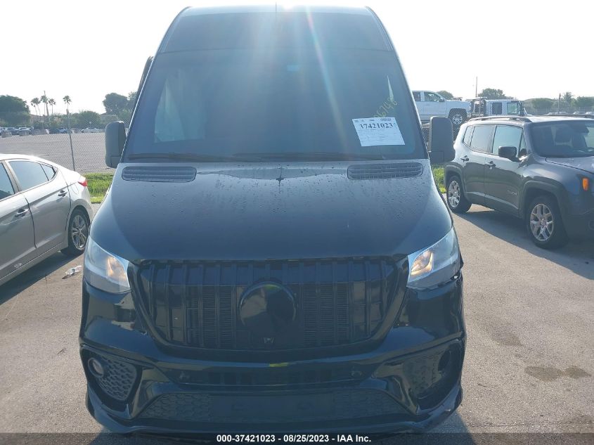 2020 MERCEDES-BENZ SPRINTER CARGO VAN - W1X5EDHYXLT019893