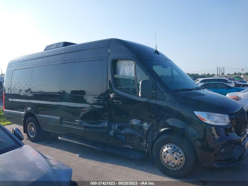 2020 MERCEDES-BENZ SPRINTER CARGO VAN - W1X5EDHYXLT019893
