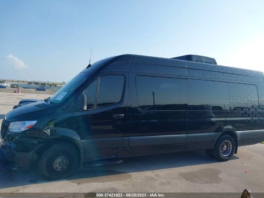 2020 MERCEDES-BENZ SPRINTER CARGO VAN - W1X5EDHYXLT019893