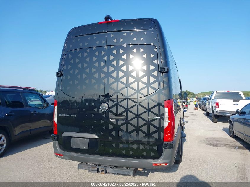 2020 MERCEDES-BENZ SPRINTER CARGO VAN - W1X5EDHYXLT019893