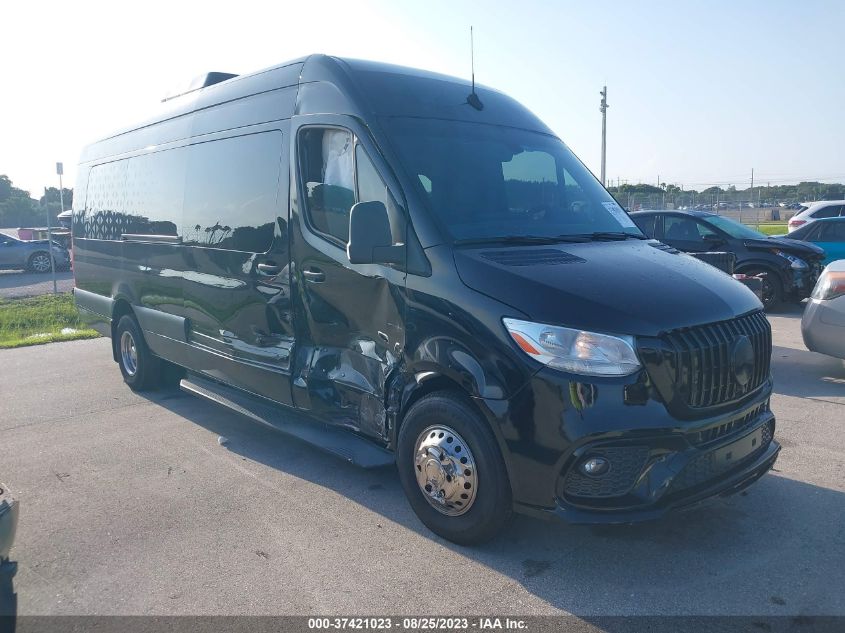 2020 MERCEDES-BENZ SPRINTER CARGO VAN - W1X5EDHYXLT019893