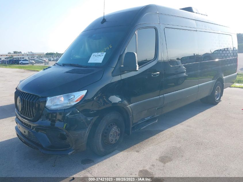 2020 MERCEDES-BENZ SPRINTER CARGO VAN - W1X5EDHYXLT019893