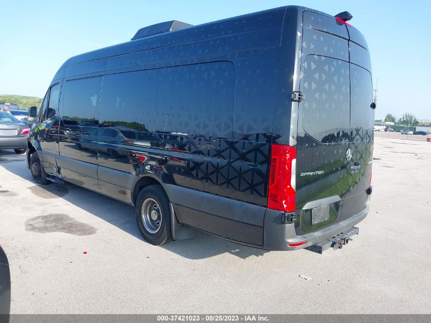 2020 MERCEDES-BENZ SPRINTER CARGO VAN - W1X5EDHYXLT019893