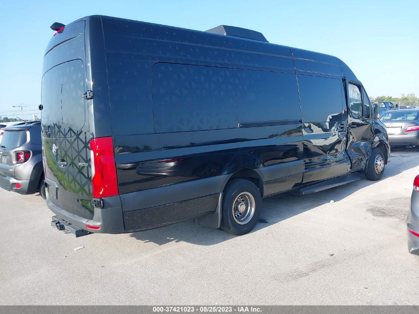 2020 MERCEDES-BENZ SPRINTER CARGO VAN - W1X5EDHYXLT019893