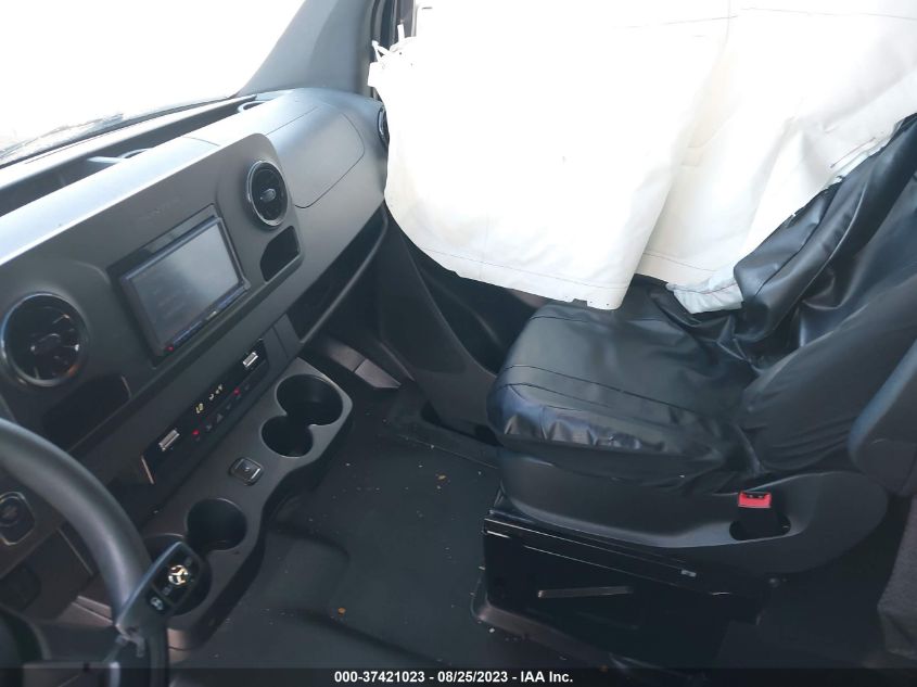 2020 MERCEDES-BENZ SPRINTER CARGO VAN - W1X5EDHYXLT019893