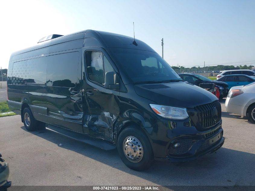 2020 MERCEDES-BENZ SPRINTER CARGO VAN - W1X5EDHYXLT019893