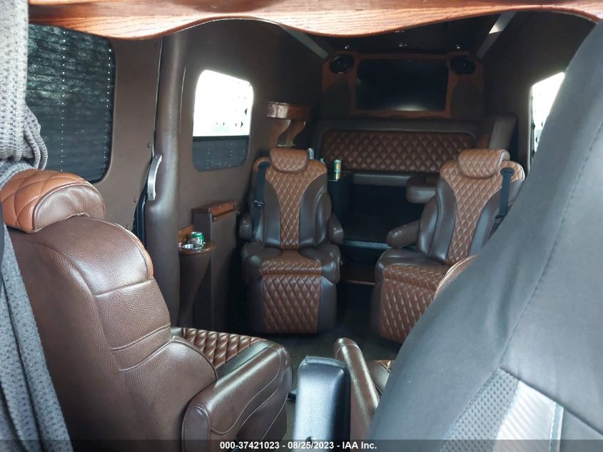 2020 MERCEDES-BENZ SPRINTER CARGO VAN - W1X5EDHYXLT019893