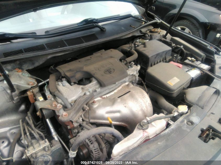 2015 TOYOTA CAMRY XLE/SE/LE/XSE - 4T4BF1FKXFR511207