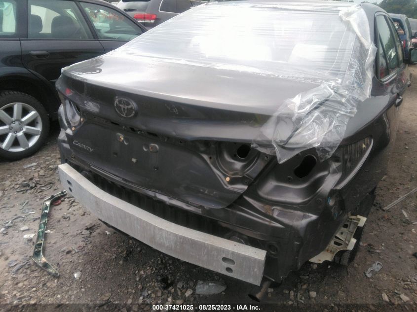 2015 TOYOTA CAMRY XLE/SE/LE/XSE - 4T4BF1FKXFR511207