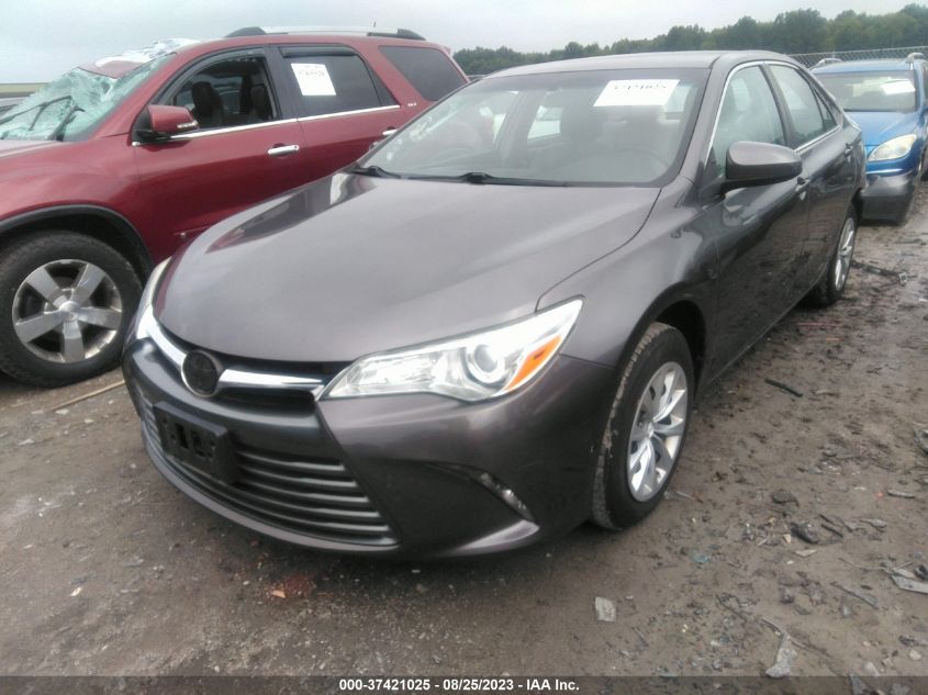2015 TOYOTA CAMRY XLE/SE/LE/XSE - 4T4BF1FKXFR511207