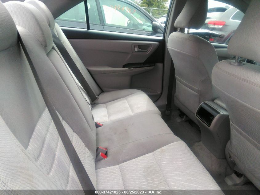 2015 TOYOTA CAMRY XLE/SE/LE/XSE - 4T4BF1FKXFR511207