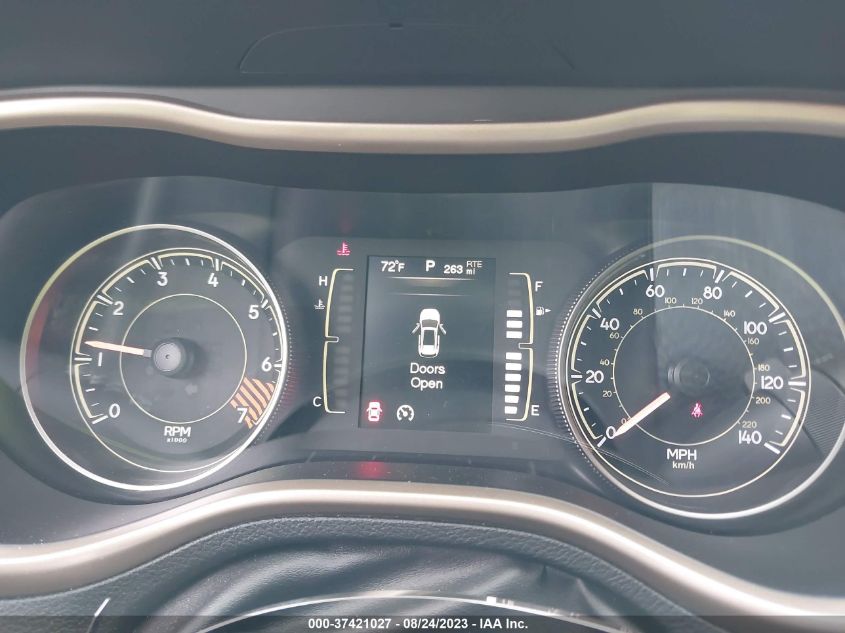 2014 JEEP CHEROKEE SPORT - 1C4PJLAB0EW168819