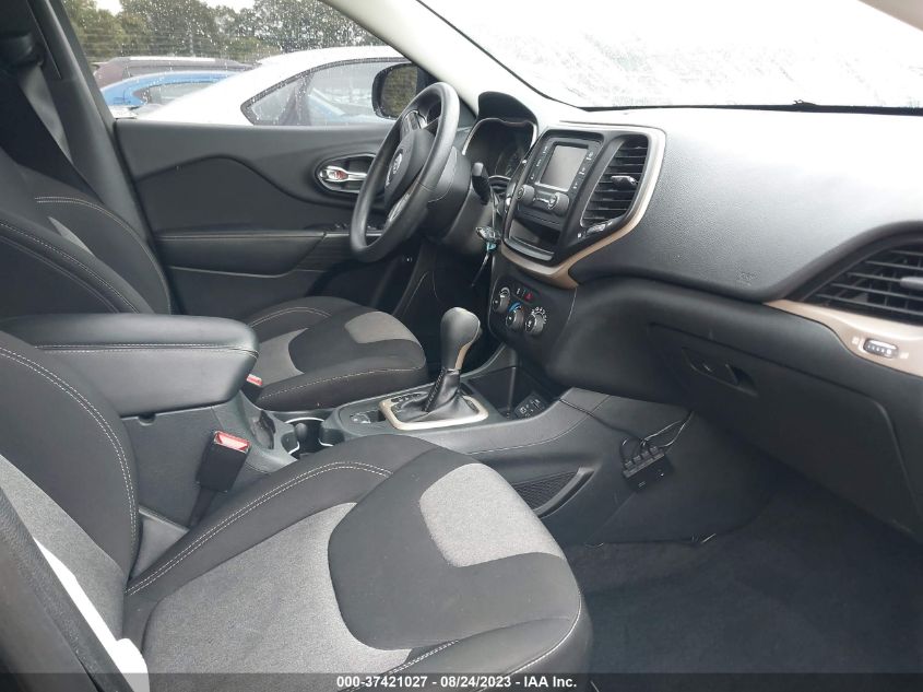 2014 JEEP CHEROKEE SPORT - 1C4PJLAB0EW168819