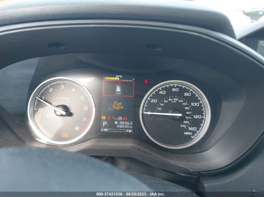 2020 SUBARU FORESTER PREMIUM - JF2SKAJC2LH451200