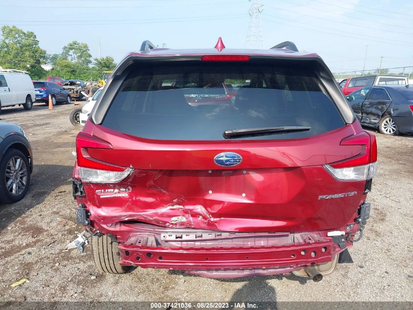 2020 SUBARU FORESTER PREMIUM - JF2SKAJC2LH451200