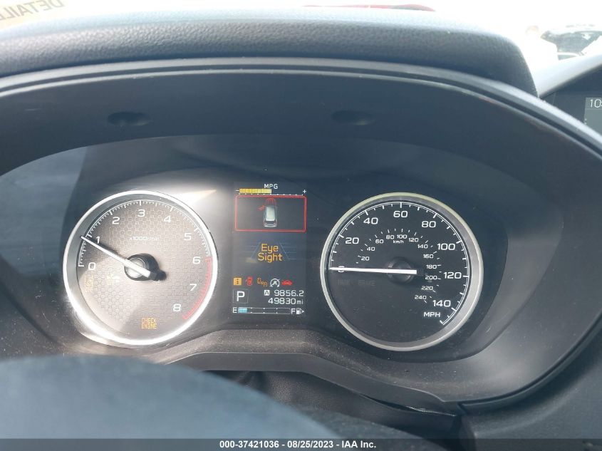 2020 SUBARU FORESTER PREMIUM - JF2SKAJC2LH451200