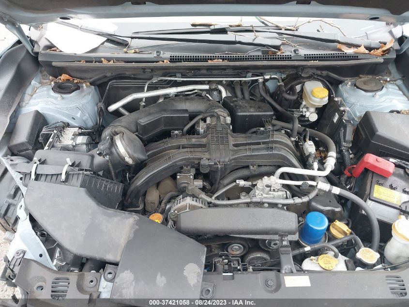 2021 SUBARU CROSSTREK SPORT - JF2GTHSC5MH267204