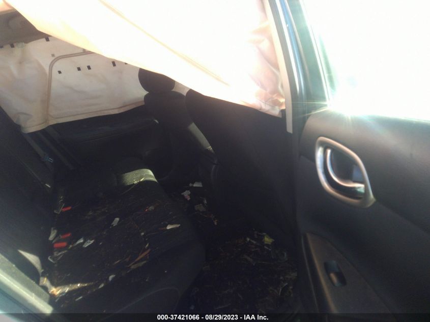 2017 NISSAN SENTRA SV - 3N1AB7AP8HY357787