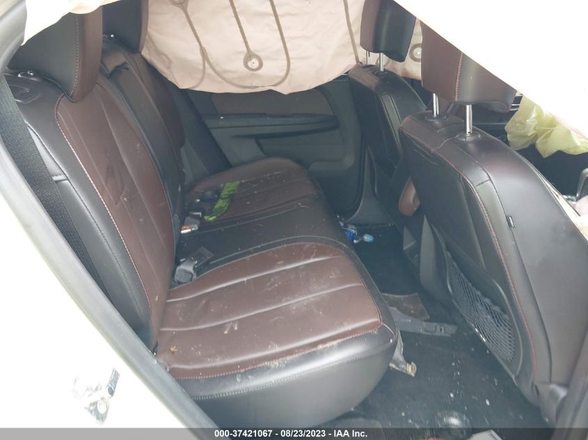 2015 CHEVROLET EQUINOX LTZ - 2GNALDEK4F1174803