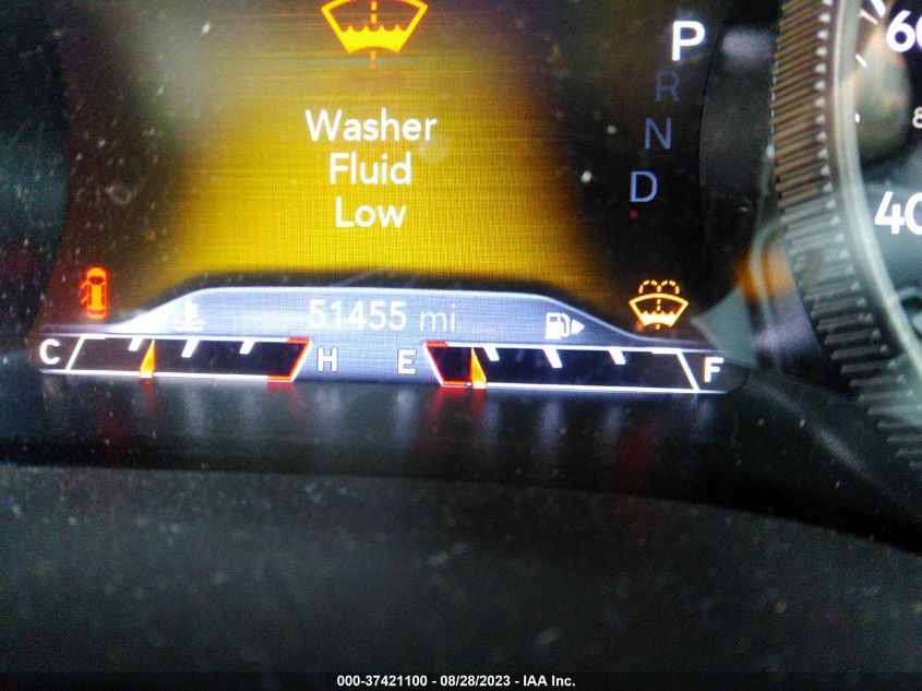 2019 JEEP CHEROKEE LIMITED - 1C4PJMDN3KD162368