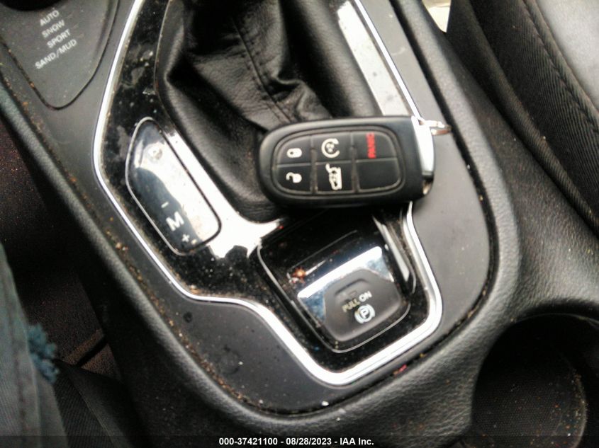 2019 JEEP CHEROKEE LIMITED - 1C4PJMDN3KD162368