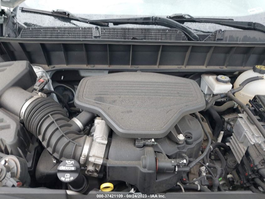 2017 GMC ACADIA SLE - 1GKKNLLS2HZ158991