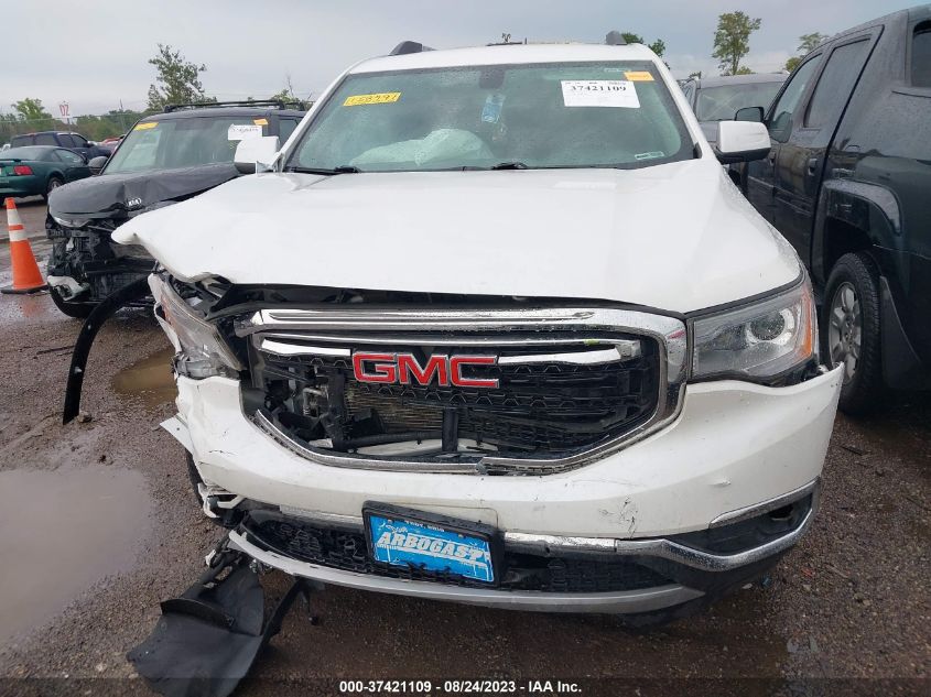 2017 GMC ACADIA SLE - 1GKKNLLS2HZ158991