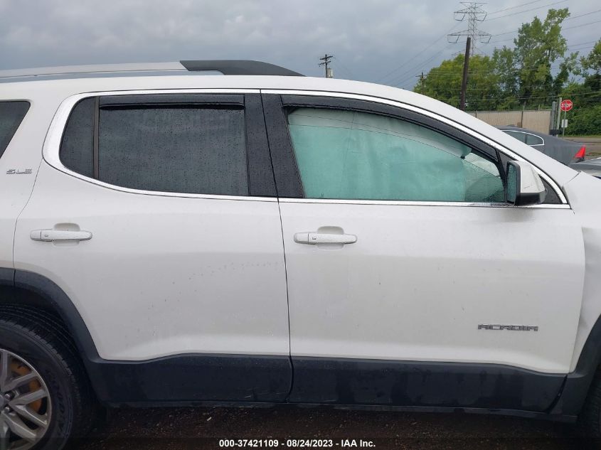 2017 GMC ACADIA SLE - 1GKKNLLS2HZ158991